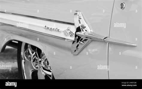 Chevy impala hi-res stock photography and images - Alamy