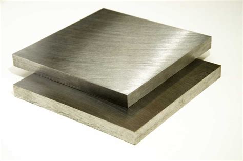 1/4" A36 Blanchard Ground Plate Low Carbon Steel - Tool Steel California