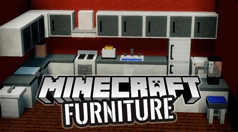 5 best Minecraft furniture mods for 1.16