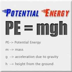 Potential Energy Formula and Sample Problem | Pinoy Techno Guide