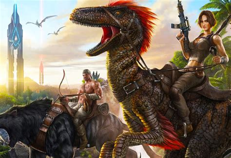 Preview: Ark: Survival Evolved (Sony PlayStation 4) - Digitally Downloaded