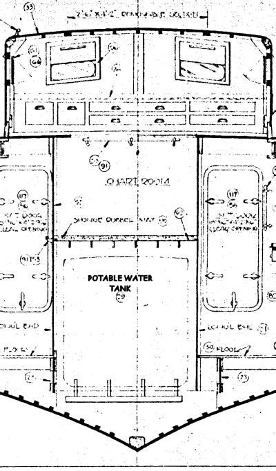 Benadi: Plans for building a pt boat