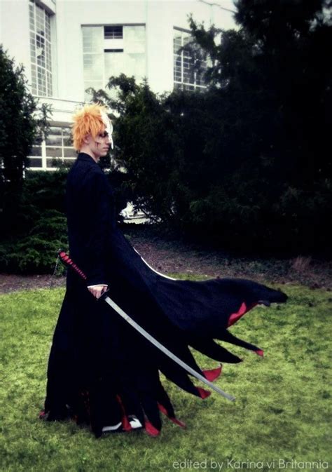 Ichigo Cosplay - Bleach Anime Photo (32767964) - Fanpop