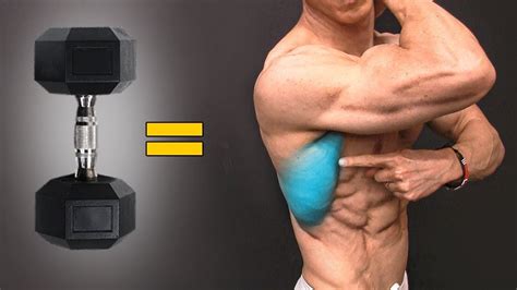 Work Your Core: Top 4 Dumbbell Exercises - Health Odd