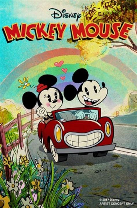 Mickey Mouse (TV Series 2013–2019) - IMDb