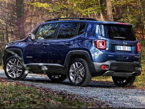 New 2025 Jeep Renegade Colors, Changes, Release Date - New Jeep 2024