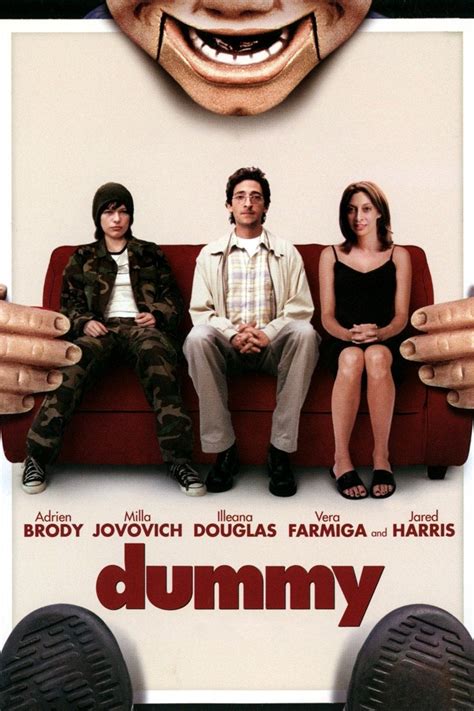 Watch Dummy (2002) Full Movie Online Free | Movie & TV Online HD Quality