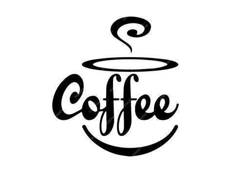 Premium Vector | Coffee logo vector decoration ideas
