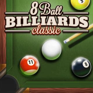 8 Ball Billiards Classic