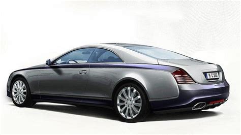 Maybach 57S Coupe conversion by Xenatec previewed