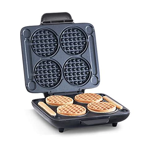 Top 5 Best Mini Waffle Makers 2024 - Pixelfy blog