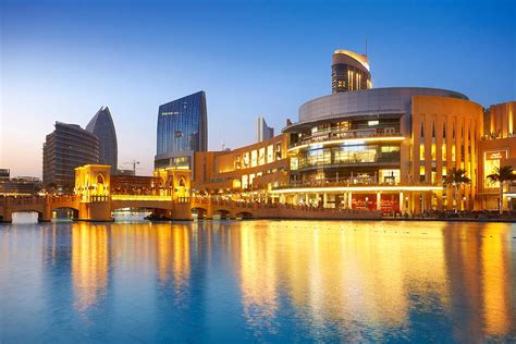 Dubai City - Dubai Mall, United Arab Photograph by Jan Wlodarczyk ...