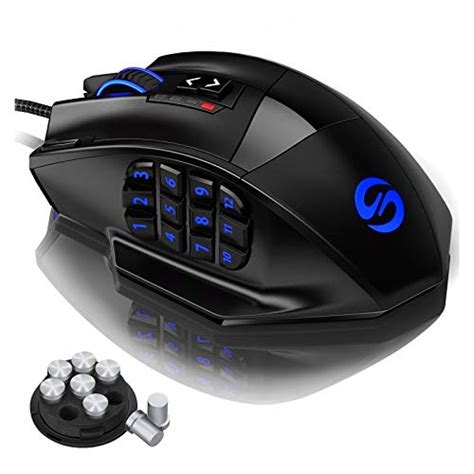 What is Reddit's opinion of FANTECH Helios UX3V2 Symmetrical RGB Gaming Mouse, PixArt 3389 ...