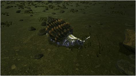 Ark Achatina Guide (Abilities, Taming, Food, Saddle, Breeding, Drops & Location) - ProGameTalk