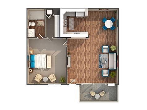 Floor Plans & Availability | 1-3 Bedroom Layouts | Arrive Thousand Oaks