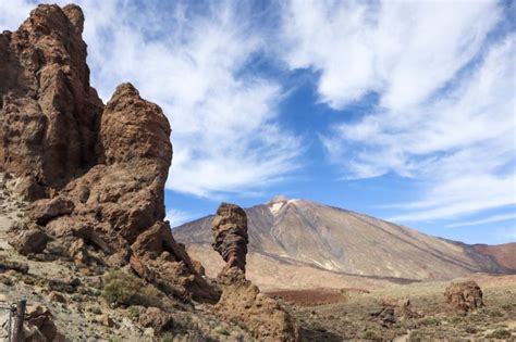 Mount Teide National Park: Top Tips for Driving Around the Volcano