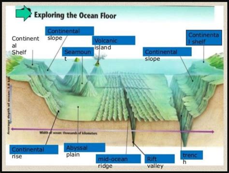 All about Mid-Ocean Ridge | Physical Geography | UPSC – Digitally learn