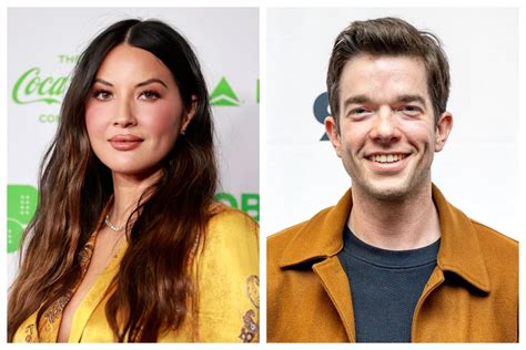 Olivia Munn Once Said She Was 'Just so Obsessed' With John Mulaney