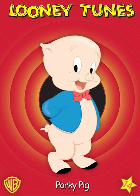 60 best Porky pig images on Pinterest | Looney tunes, Cartoon caracters and Cartoon characters