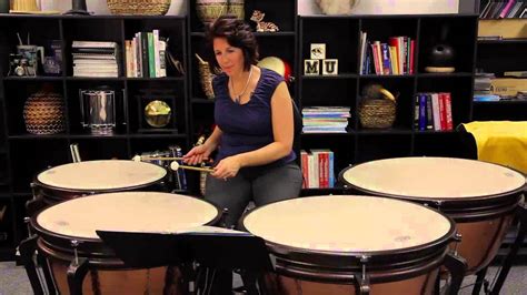 Timpani #7, Solo Timpanist by Firth - YouTube