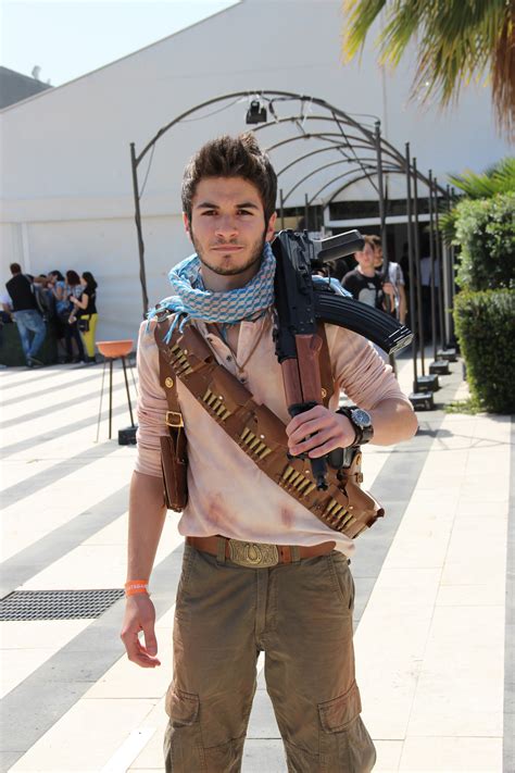 Nathan Drake Uncharted 3 Cosplay by Spectre95 on DeviantArt