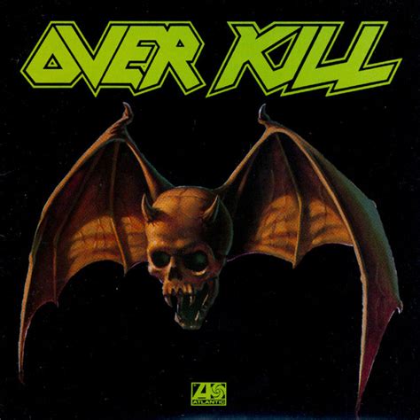 Overkill: best songs · discography · lyrics