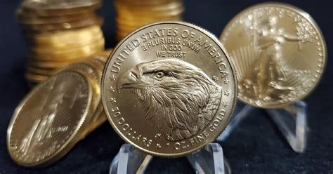 2021 American Gold Eagle Type 2 Coin Is Here! | Scottsdale Bullion & Coin