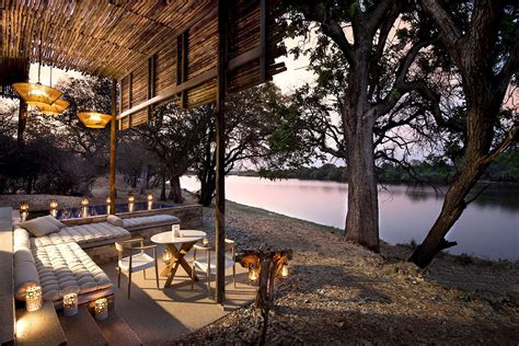 Luxury Zimbabwe Safari Lodge | Matetsi Victoria Falls | Art Of Safari