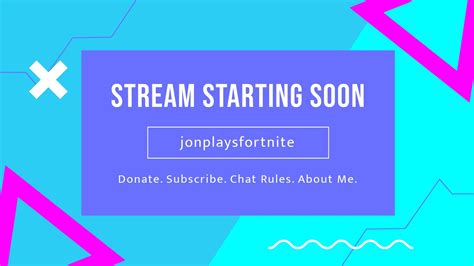 Fortnite Twitch Overlay Template - Edit Online & Download Example ...