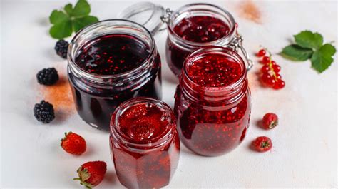 What To Know Before Making Jam With Canned Fruit