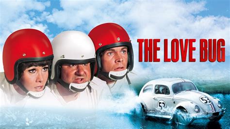 The Love Bug - Movie - Where To Watch