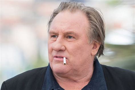 Gerard Depardieu: ‘I will live in Algeria as did Eric Cantona’ – Middle ...