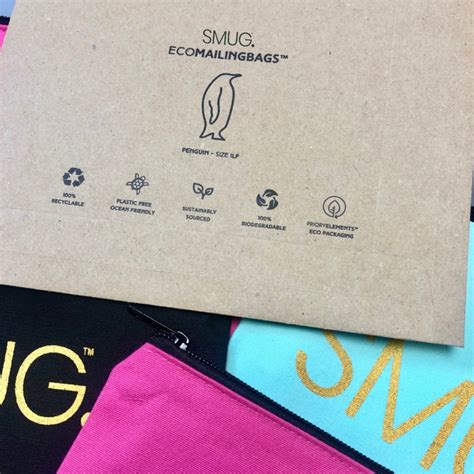 SMUG Welcomes Eco-Friendly Packaging – SMUG.