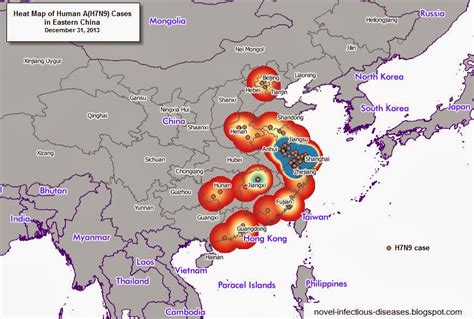 NOVEL INFECTIOUS DISEASES: A Comparative Discussion of the Influenza A(H7N9) and Influenza A ...