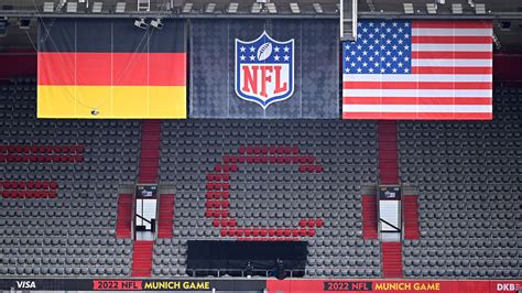 NFL Germany 2023: Schedule, which teams are playing and host stadiums