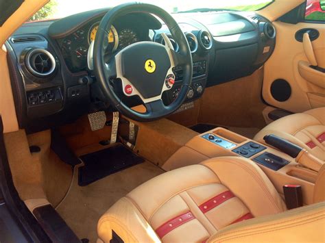 2007 Ferrari F430 F1 Interior | Ferrari f430, Ferrari, Vehicles