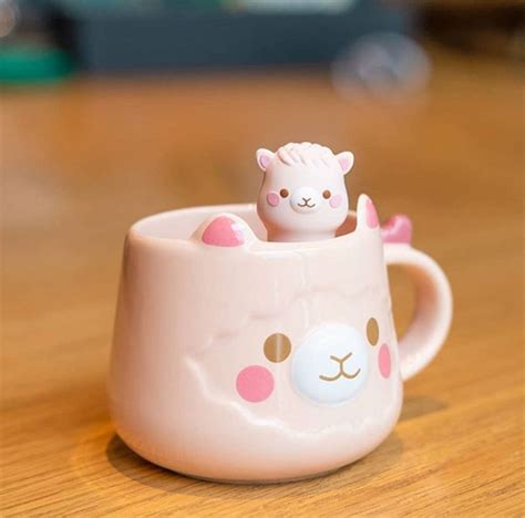 Starbucks Just Released An Adorable Line Of Merch Inspired By Animals | DeMilked