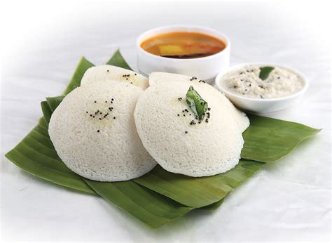 Nutrition Facts of Idli