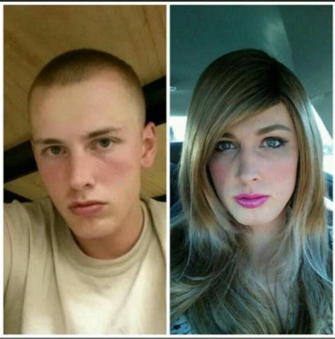 Pin by Kasey on Crossdressers | Pinterest | Transgender, Crossdressers and Female transformation