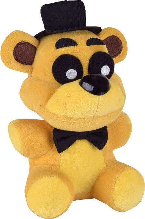 Golden freddy plush png download free png images