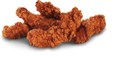 Hardee's Unveils New Hand-Breaded Spicy Chicken Tenders