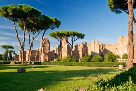 Appian Way Tour & Roman Aqueducts