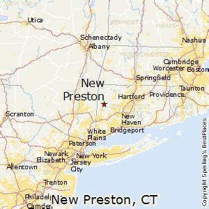 Best Places to Live in New Preston, Connecticut