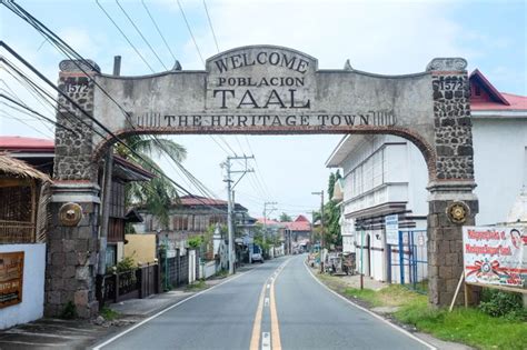 Travel: Taal Heritage Town, Batangas | Batangas, Towns, Heritage