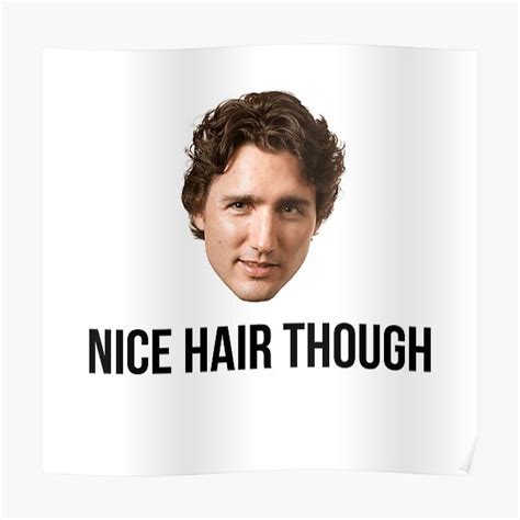 Funny Trudeau Posters | Redbubble