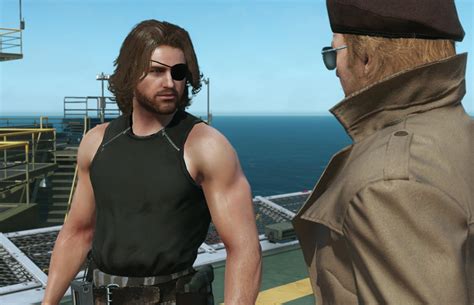 Metal gear solid 5 mods pc - ludamoves