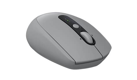 Logitech m590 mouse - molqysunshine