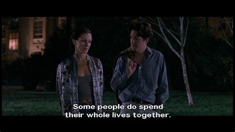 Pin on quotes from movie Notting Hill