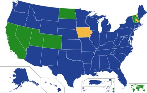 Template:2020 Democratic Party presidential primaries (delegate count) imagemap - Wikiwand