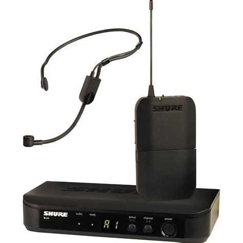 Shure BLX14/P31 Headset Wireless Microphone System BLX14/P31-J10